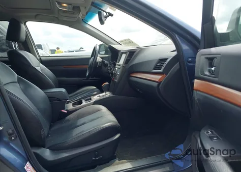 2013 Subaru Outback 3.6R Limited из США, поврежденный, VIN 4S4BRDLC6D2258878